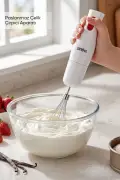 ست مخلوط کن چند کاره SHB-3147، خردکن، همزن، نوک استیل ضد زنگ و لیوان اندازه‌گیری