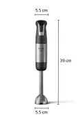 مخلوط کن ست 1200 وات سری 5000 مدل Hr2695/01
