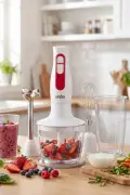ست مخلوط کن SHB 3100S شامل همزن، خردکن و لیوان اندازه‌گیری