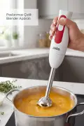 ست مخلوط کن SHB 3100S شامل همزن، خردکن و لیوان اندازه‌گیری