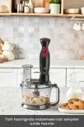 رابرت چندمنظوره ۶ در ۱ مشکی