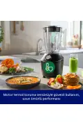 مخلوط‌کن 3000 سری با فناوری ProBlend Crush، 600 وات، ظرفیت 2 لیتر، ظرفیت 1.25 لیتر HR2291/41