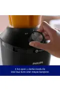 مخلوط‌کن 3000 سری با فناوری ProBlend Crush، 600 وات، ظرفیت 2 لیتر، ظرفیت 1.25 لیتر HR2291/41