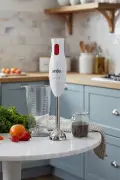 مخلوط‌کن SHB 3102 با اپارات استیل ضد زنگ و پیمانه