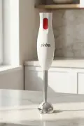 مخلوط کن دستی با پایه استیل ضد زنگ SHB 3185 350 وات