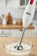 مخلوط کن دستی با پایه استیل ضد زنگ SHB 3185 350 وات