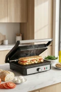 گریل و توست ساز SSM-2590 – استفاده چند منظوره 2000 وات