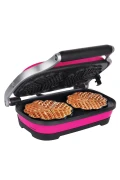 دستگاه وافل ساز دو حفره‌ای Grill’O GR632