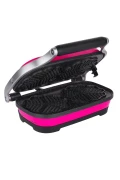 دستگاه وافل ساز دو حفره‌ای Grill’O GR632