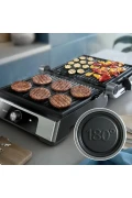دستگاه توست ساز HD6301/90 با توان 2200 وات + هدیه: دستگاه چای ساز HD7301