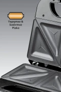 دستگاه توست ساز با صفحه نچسب Ksm-2405T