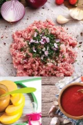 خردکن غذای بی‌سیم شارژی Kc-8221 – مخزن شیشه‌ای 1.2 لیتری، ربات آشپز با تیغه‌های استیل ضد زنگ