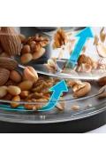 خردکن سری HR1502/00 مدل 3000، 500 وات، فناوری PowerChop، کاسه 2 لیتری، 2 تنظیم سرعت