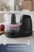 خردکن مینی 3 در 1 500 میلی‌لیتر HCH-02