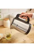 کتری استیل ضد زنگ ۱.۷ لیتری ۲۲۰۰ وات مدل HD9350/90 از مجموعه روزمره