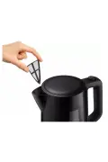 کتری سری 3000، جوش آوردن سریع، ظرفیت بالا، بدنه قابل تمیز کردن آسان، HD9318/20