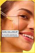 سرم صورت ویتامین C+ فوق درخشان 30ML (نیاسینامید، اسید سالیسیلیک، ملسیل) سرم روشن کننده