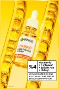 سرم صورت ویتامین C+ فوق درخشان 30ML (نیاسینامید، اسید سالیسیلیک، ملسیل) سرم روشن کننده