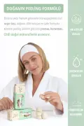 پیلینگ صورت و بدن سفیدکننده سنگ روشر با خاصیت لایه‌برداری از پوست مرده 6 عددی (سنگ حمام ایران)