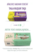 پیلینگ صورت و بدن سفیدکننده سنگ روشر با خاصیت لایه‌برداری از پوست مرده 6 عددی (سنگ حمام ایران)