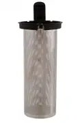 دستگاه چای‌ساز و کتری برقی Cam Inox 2202 با بدنه شیشه‌ای بوروسیلیکات