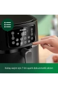 سرخ کن هوشمند 5000 سری XXL متصل، 7.2 لیتر (1.4 کیلوگرم)، تکنولوژی هوای سریع، HD9285/96