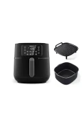 سرخ کن هوشمند 5000 سری XXL متصل، 7.2 لیتر (1.4 کیلوگرم)، تکنولوژی هوای سریع، HD9285/96