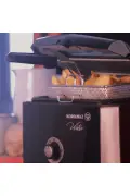 سرخ کن ورتکس A486 مشکی