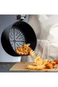 سرخ کن دیجیتال سریع XL (سرخ کن بدون روغن Airfryer) HAF-02