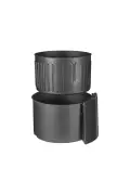 سرخ کن دیجیتال سریع XL (سرخ کن بدون روغن Airfryer) HAF-02