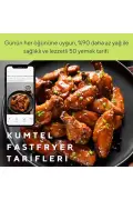سرخ کن دیجیتال سریع XL (سرخ کن بدون روغن Airfryer) HAF-02