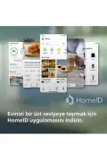 سرخ کن هوشمند دو محفظه‌ای HomeID مدل 3000، 3 لیتر + 6 لیتر، NA350/00، 2750 وات + 5 سال گارانتی