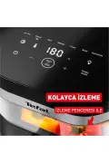 سرخ کن بدون روغن Easy Fry Infrared با توان 2000 وات - 7 لیتر
