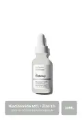 سرم ضد لک و کاهش ظاهر منافذ 30ml با نیاسینامید 10% و زینک 1%