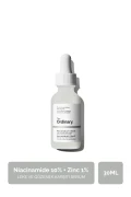 سرم ضد لک و کاهش ظاهر منافذ 30ml با نیاسینامید 10% و زینک 1%