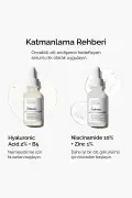 سرم ضد لک و کاهش ظاهر منافذ 30ml با نیاسینامید 10% و زینک 1%