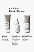 سرم ضد لک و کاهش ظاهر منافذ 30ml با نیاسینامید 10% و زینک 1%