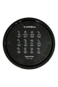 سرخ کن سریع 5.5 لیتری (نقره‌ای-مشکی) (LX-FC5132)