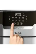 سرخ کن بدون روغن ایزی فرای گریل پرسیژن پلاس EY505D15 با ظرفیت 4.2 لیتر