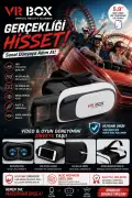 عینک واقعیت مجازی 360 درجه Vr2