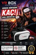عینک واقعیت مجازی 360 درجه Vr2