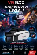 عینک واقعیت مجازی 3D