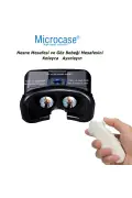عینک واقعیت مجازی VRPARK V7 3D + کنترلر بلوتوث بی‌سیم VR-AL4749