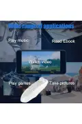 عینک واقعیت مجازی VRPARK V7 3D + کنترلر بلوتوث بی‌سیم VR-AL4749