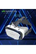 عینک واقعیت مجازی G12 3D سیاه 4.5-7.0 اینچ