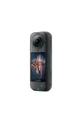 کیت شروع دوربین اکشن X5 8K 360 – حسگر دوگانه، باتری اضافی، چوب سلفی، HDR فعال