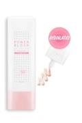 کرم ضد آفتاب روشن کننده تن 50ml A'PIEU Power Block Tone Up Base Pink SPF50+/PA++++