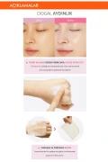 کرم ضد آفتاب روشن کننده تن 50ml A'PIEU Power Block Tone Up Base Pink SPF50+/PA++++