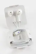 هدفون میکروفون دار Type C - سفید