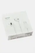 هدفون میکروفون دار Type C - سفید